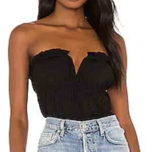 Majorelle body suit NWT XS